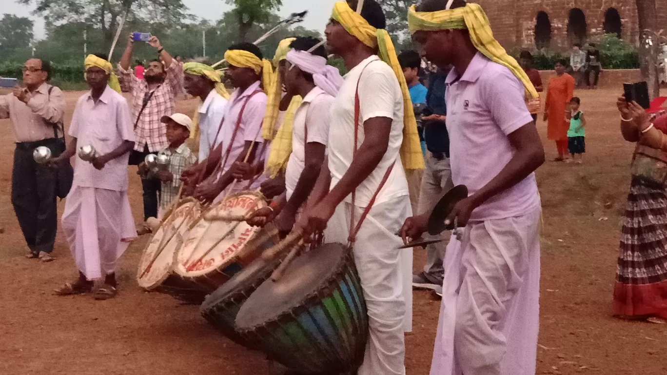 Photo of Bishnupur