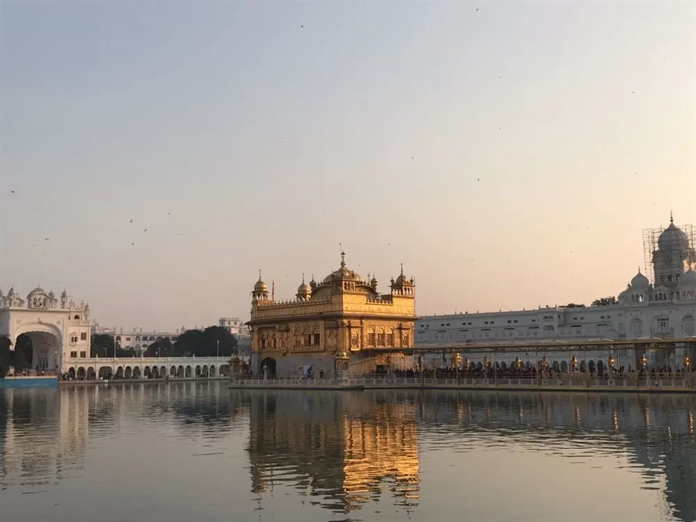 Photo of Golden Temple By chirangnee panchal