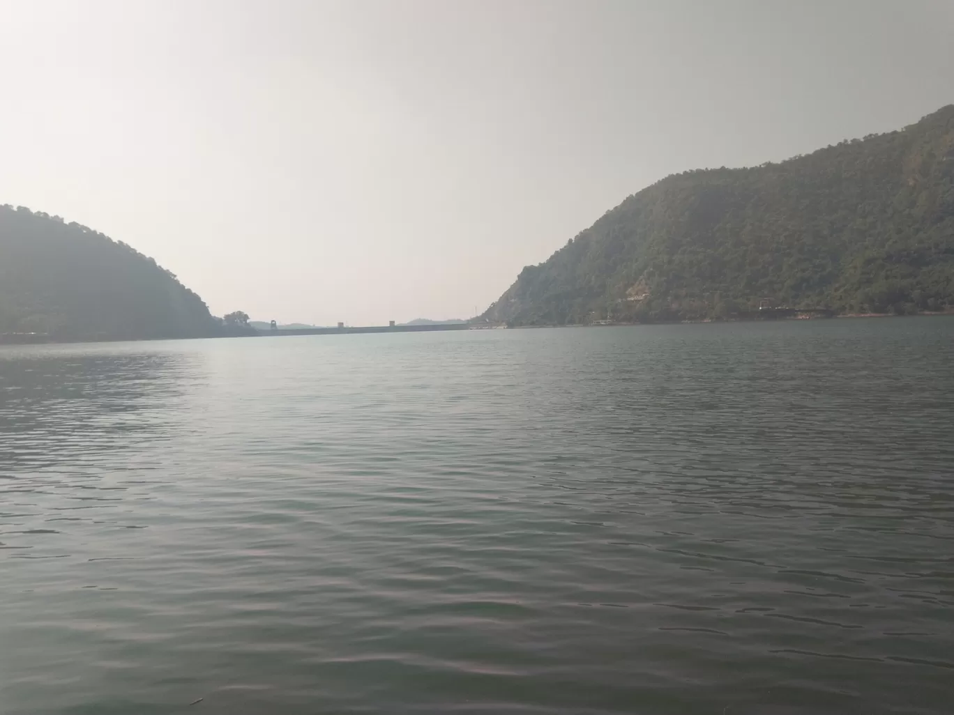 Photo of Bhakhra Dam By Saket Vihari