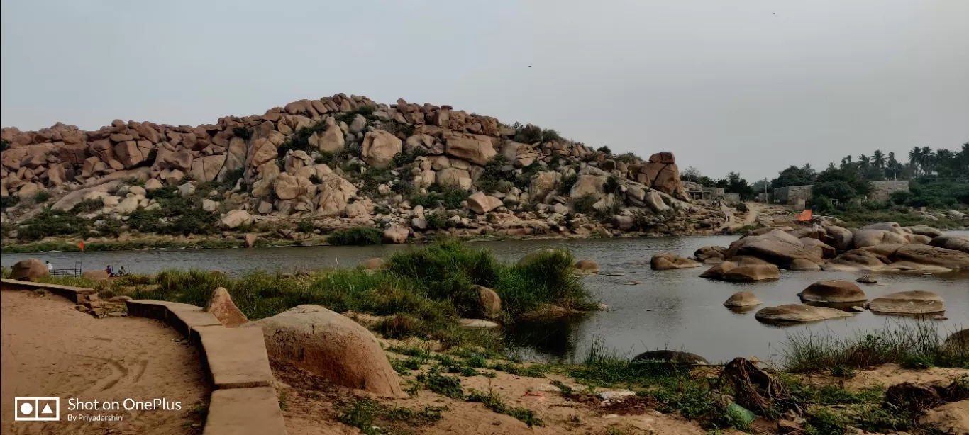 Photo of Hampi By Girlitude