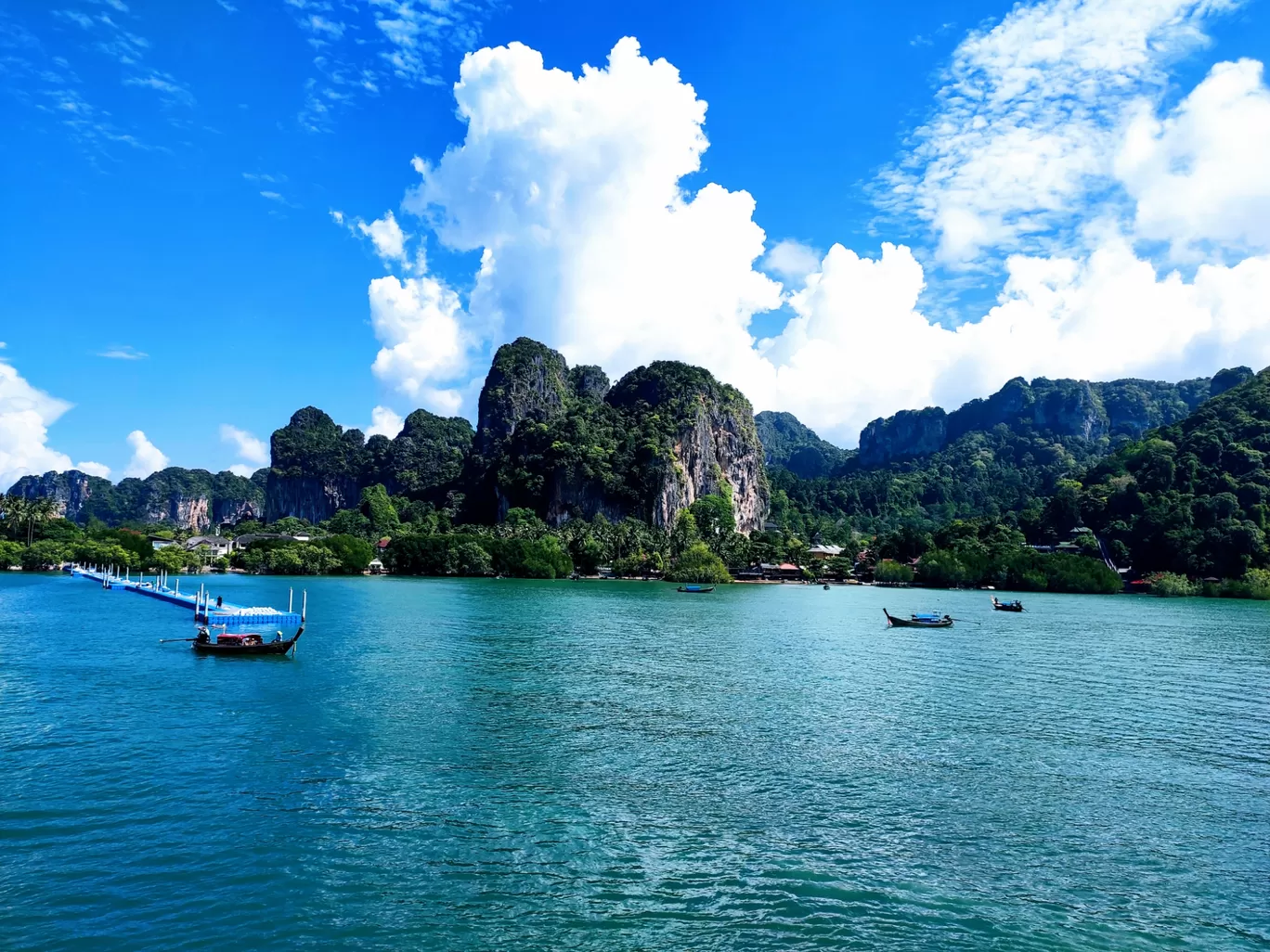 Photo of Phi Phi Islands By Pawan Solomon