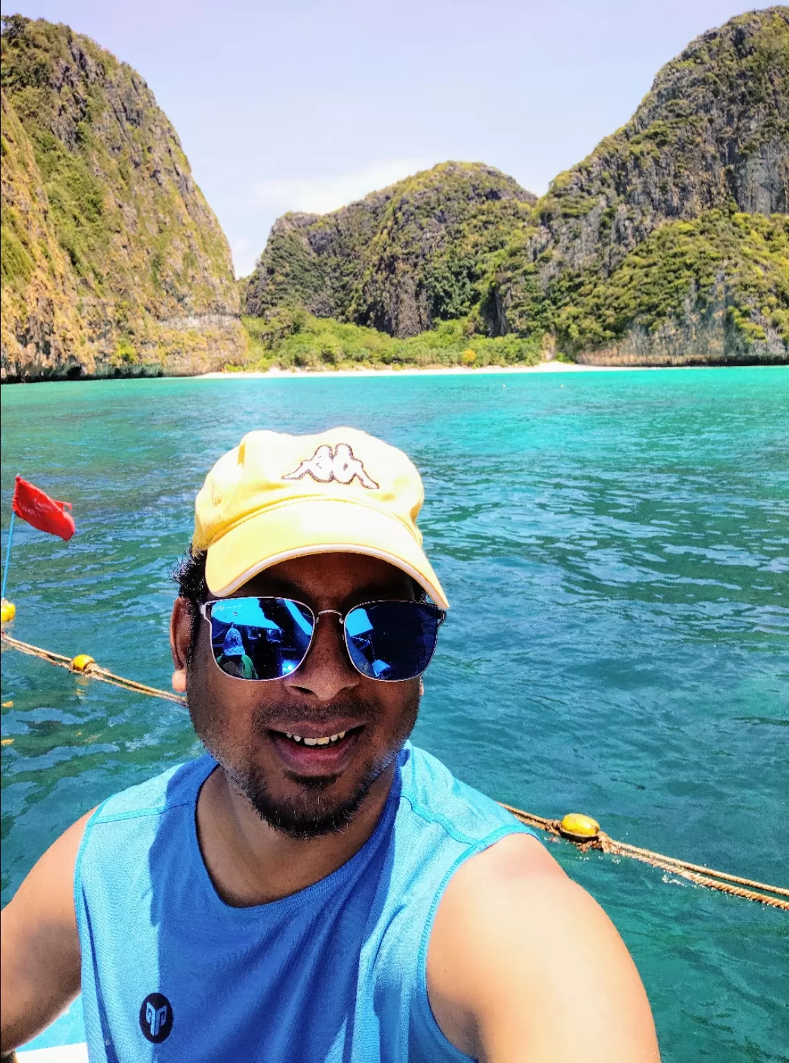 Photo of Phi Phi Islands By Pawan Solomon