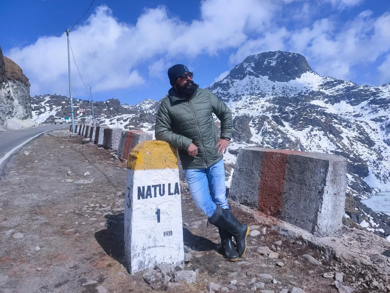 Photo of Nathula By vipallava raj