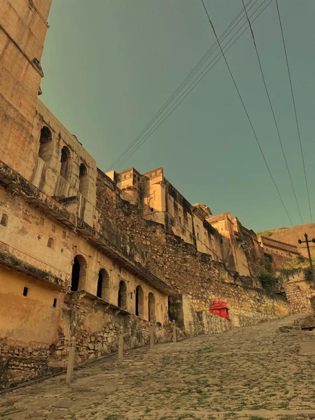 Photo of Taragarh Fort By Bilal Akhtar