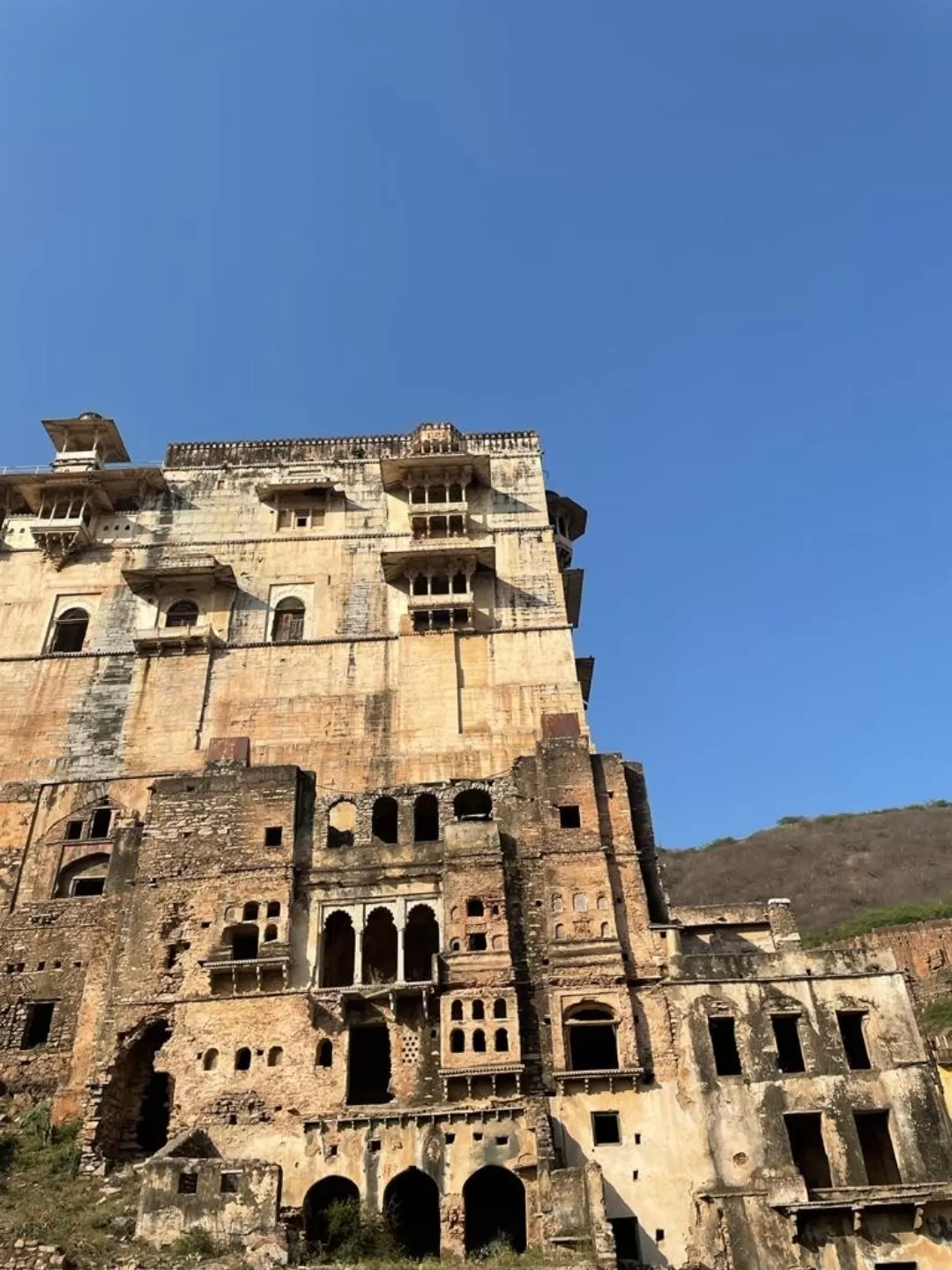 Photo of Taragarh Fort By Bilal Akhtar