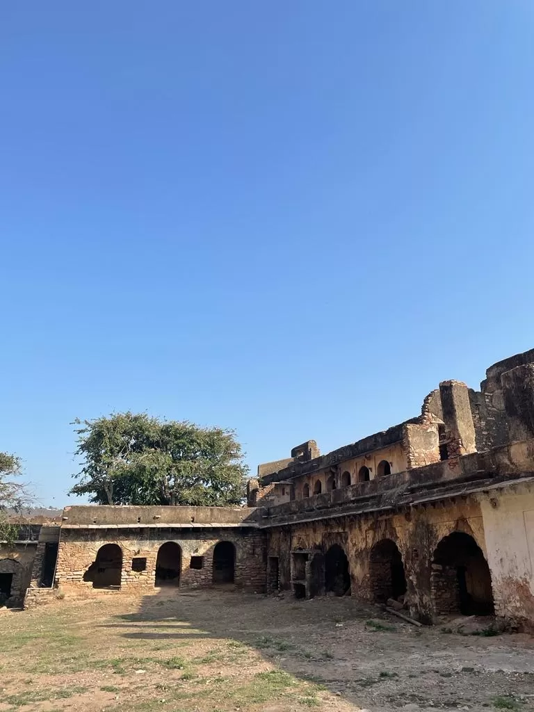 Photo of Taragarh Fort By Bilal Akhtar