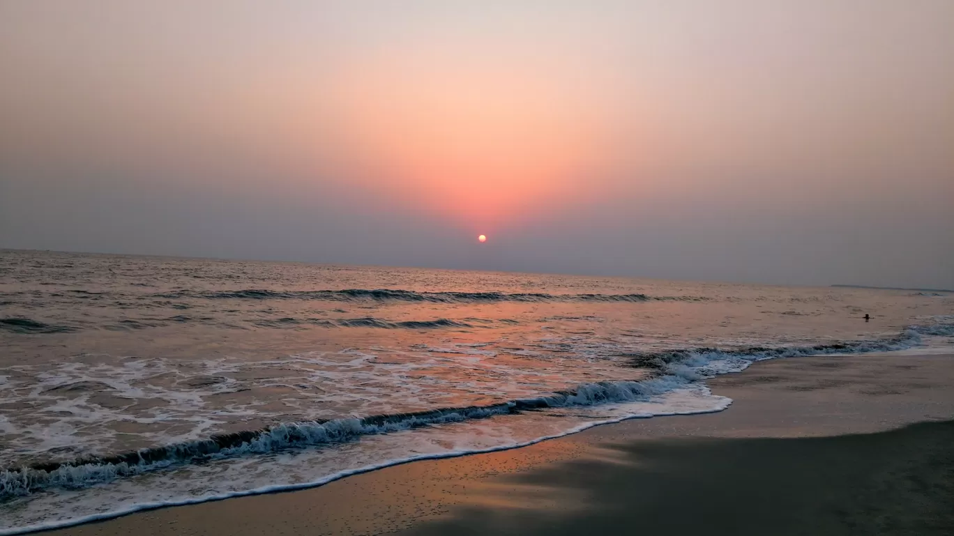 Photo of Cox's Bazar By Dwaipayan Dutta