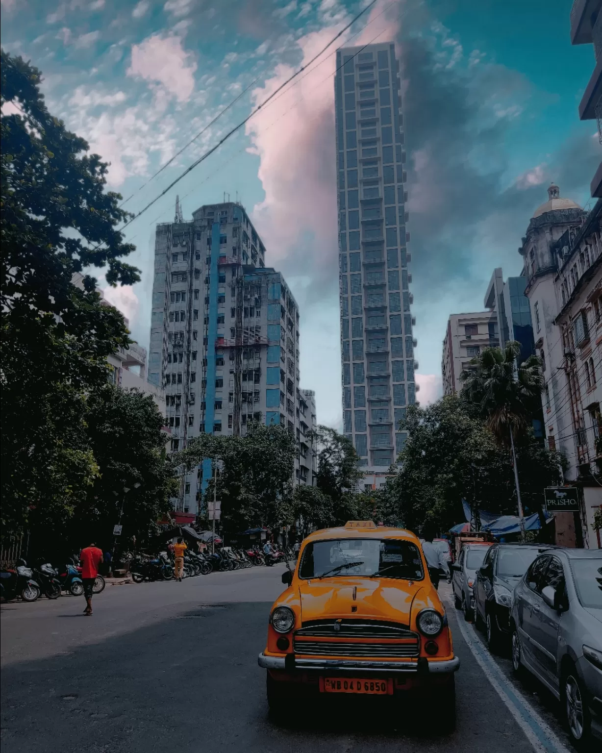 Photo of Park Street By shankar dutta