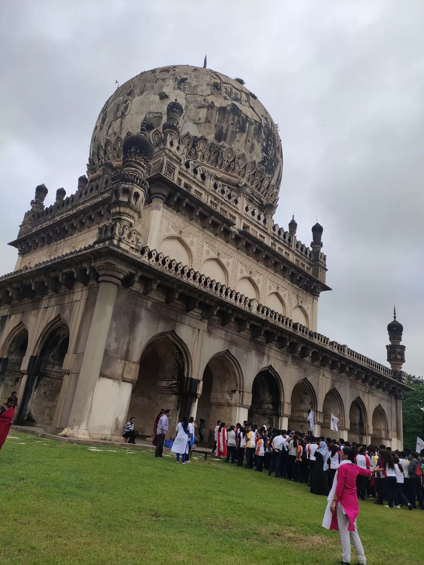 Photo of Qutub Shahi Tombs By manasa shaganti