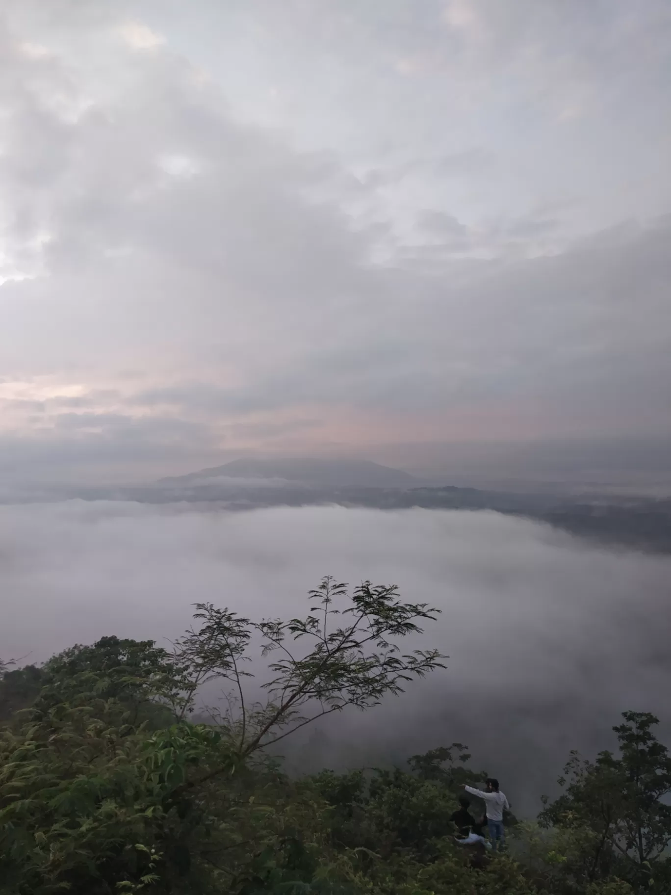 Photo of Kurumbalakotta View Point By Muhsin Gafoor