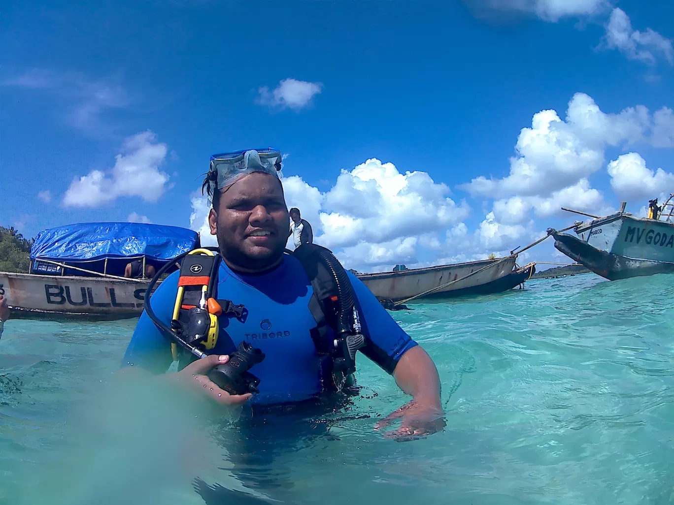 Photo of Andaman and Nicobar Islands By Rahul Nainala