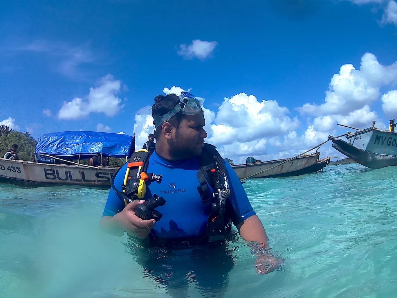 Photo of Andaman and Nicobar Islands By Rahul Nainala