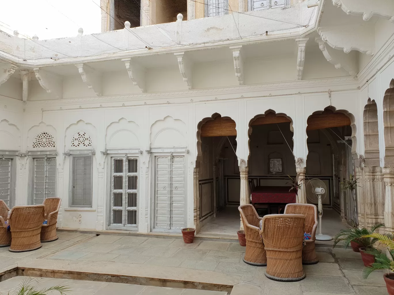Photo of Hotel Chobdar Haveli By Anupam Mazumdar