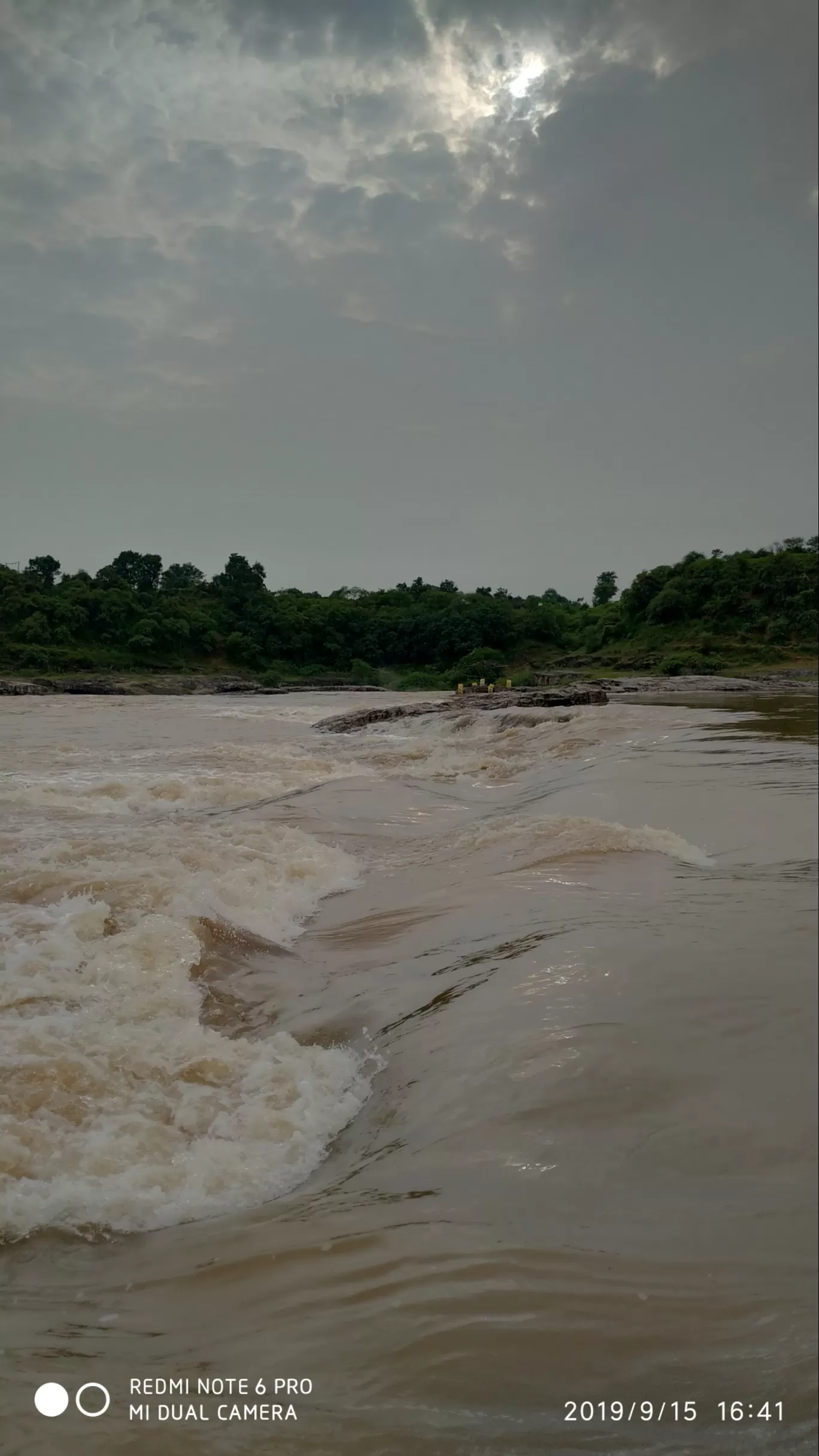 Photo of Zanzari Waterfall By sapna gohil