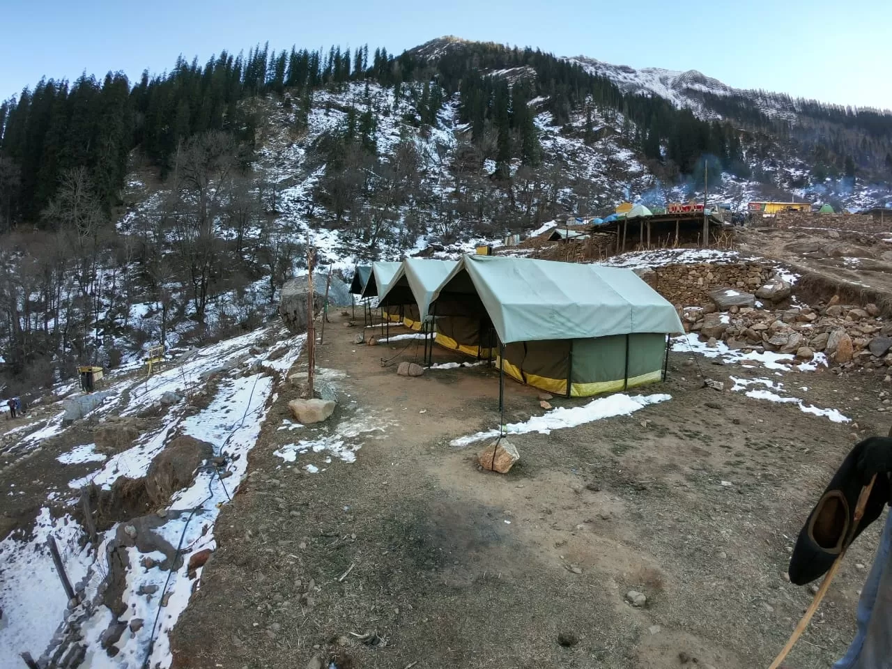 Photo of Kheerganga Trek By MallUeXploReR Kiran HAri