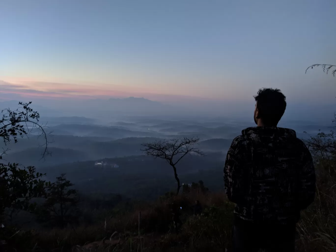 Photo of Kurumbalakotta View Point By Vishagh Deyan