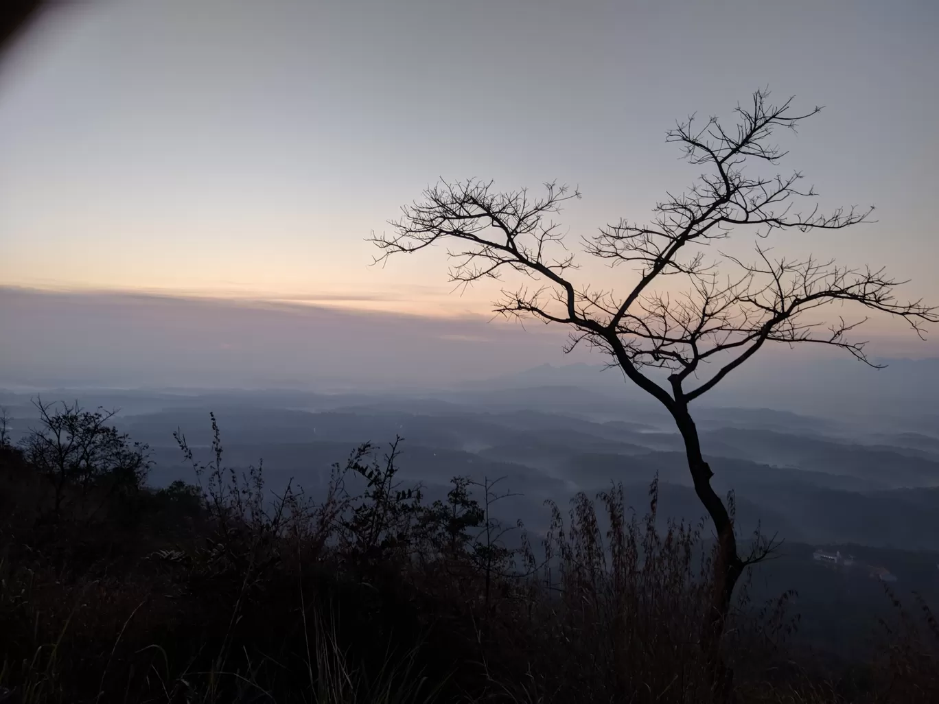 Photo of Kurumbalakotta View Point By Vishagh Deyan