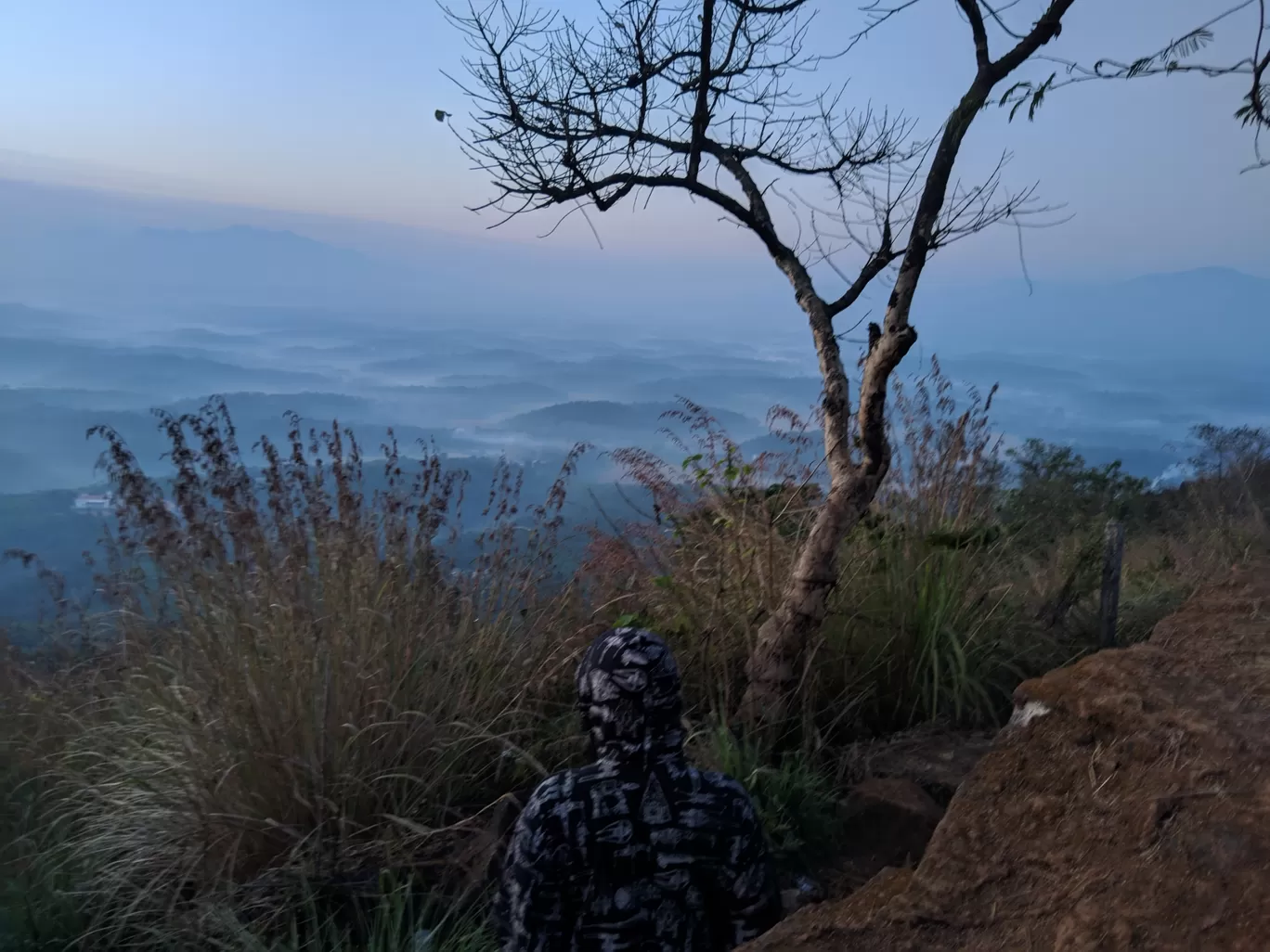 Photo of Kurumbalakotta View Point By Vishagh Deyan