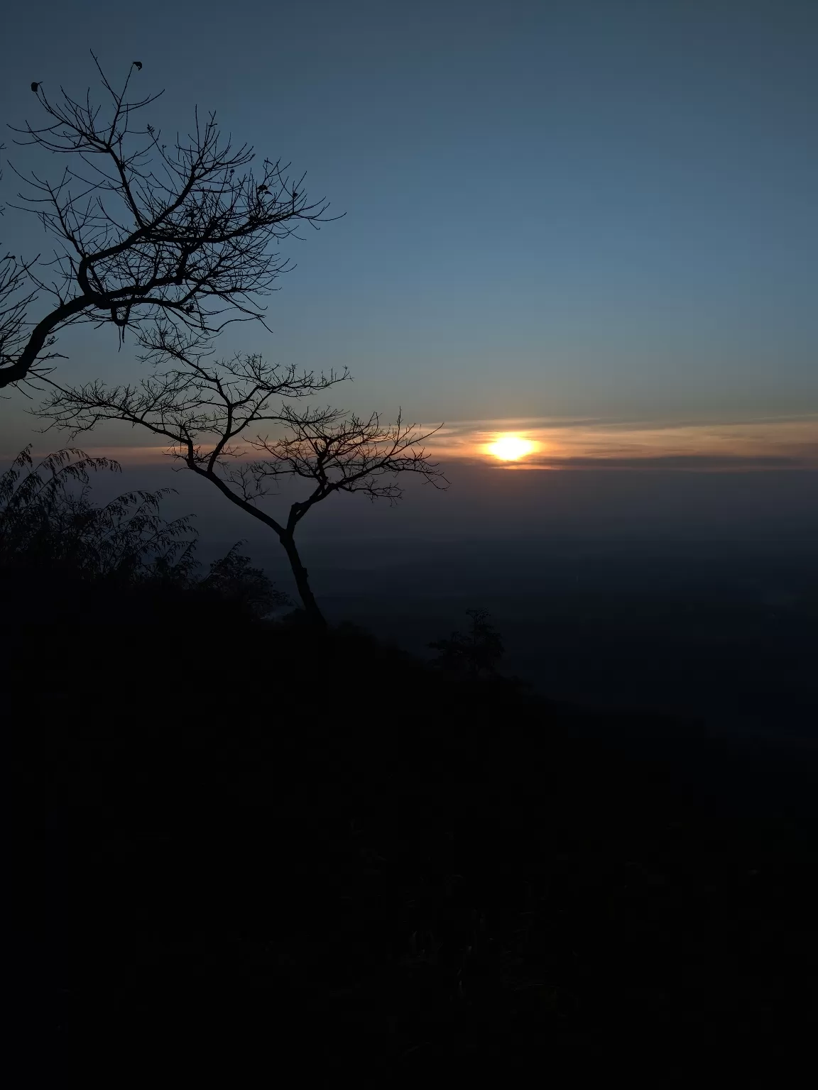 Photo of Kurumbalakotta View Point By Vishagh Deyan