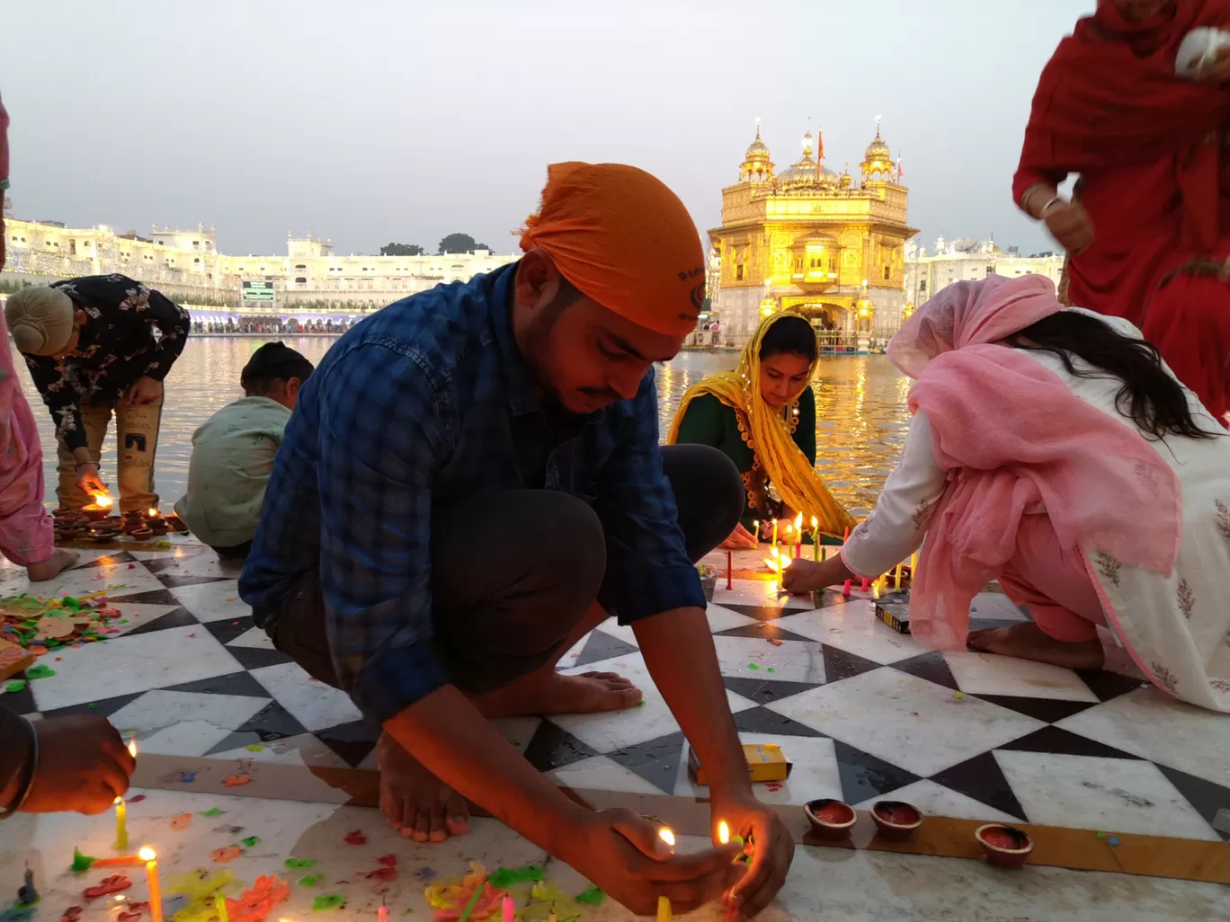 Photo of Amritsar By Vikas Yadav