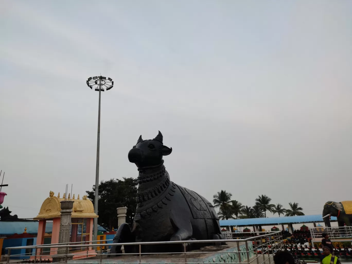 Photo of Kotilingeshwara Temple Road By San Urs