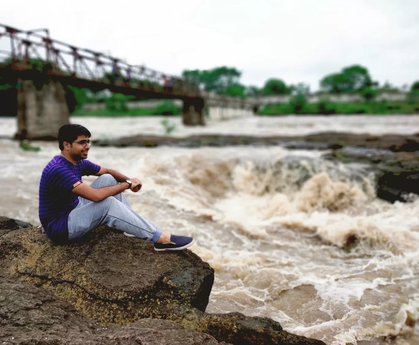 Photo of India By Rushikesh