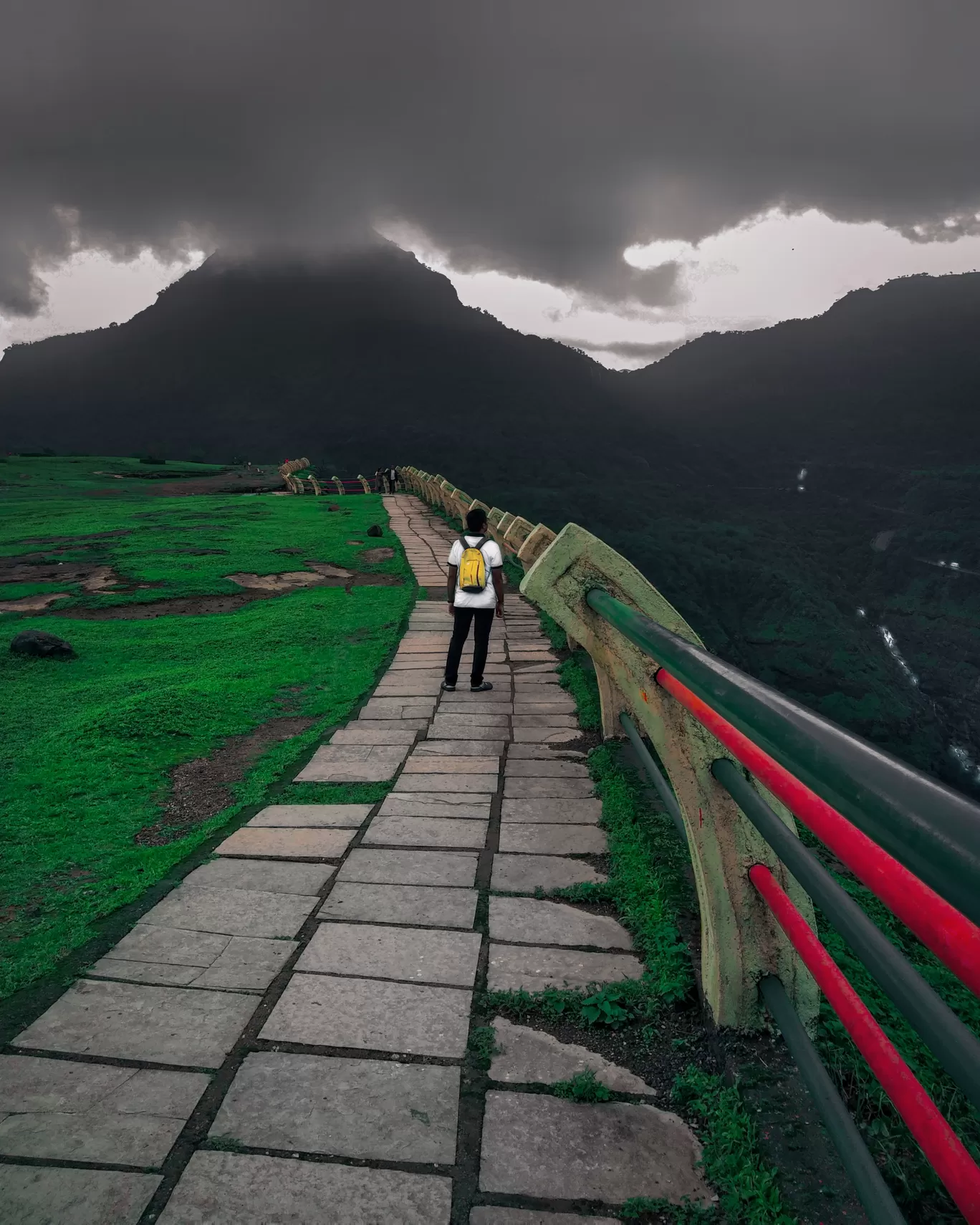 Photo of India By Rushikesh