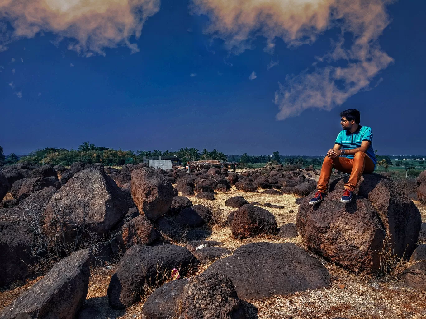 Photo of India By Rushikesh
