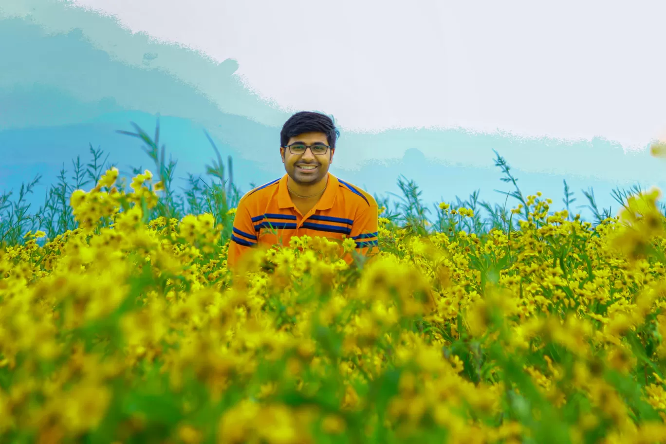 Photo of Kaas Plateau of Flowers By Rushikesh