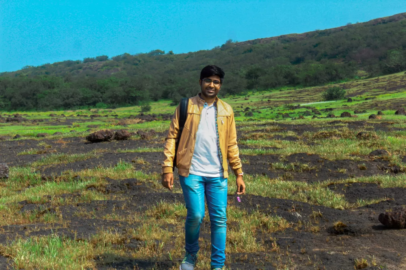 Photo of Kaas Plateau of Flowers By Rushikesh