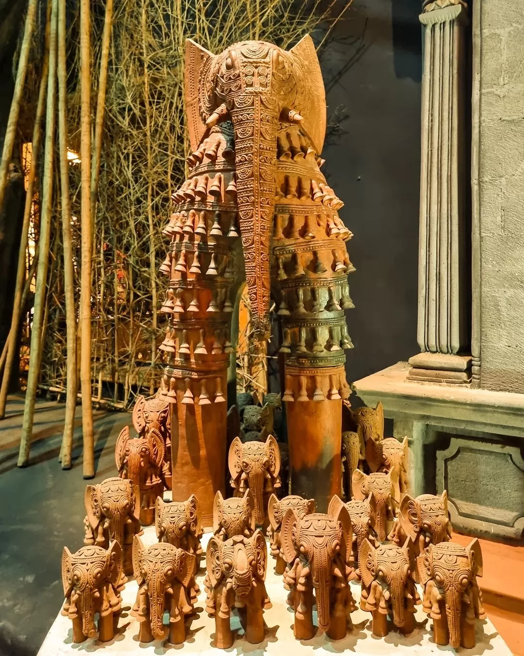 Photo of The Madhya Pradesh Tribal Museum - Bhopal District By Rushikesh