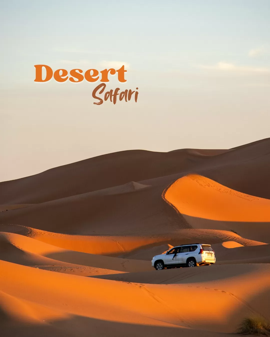 Photo of Desert Safari Dubai By Rushikesh