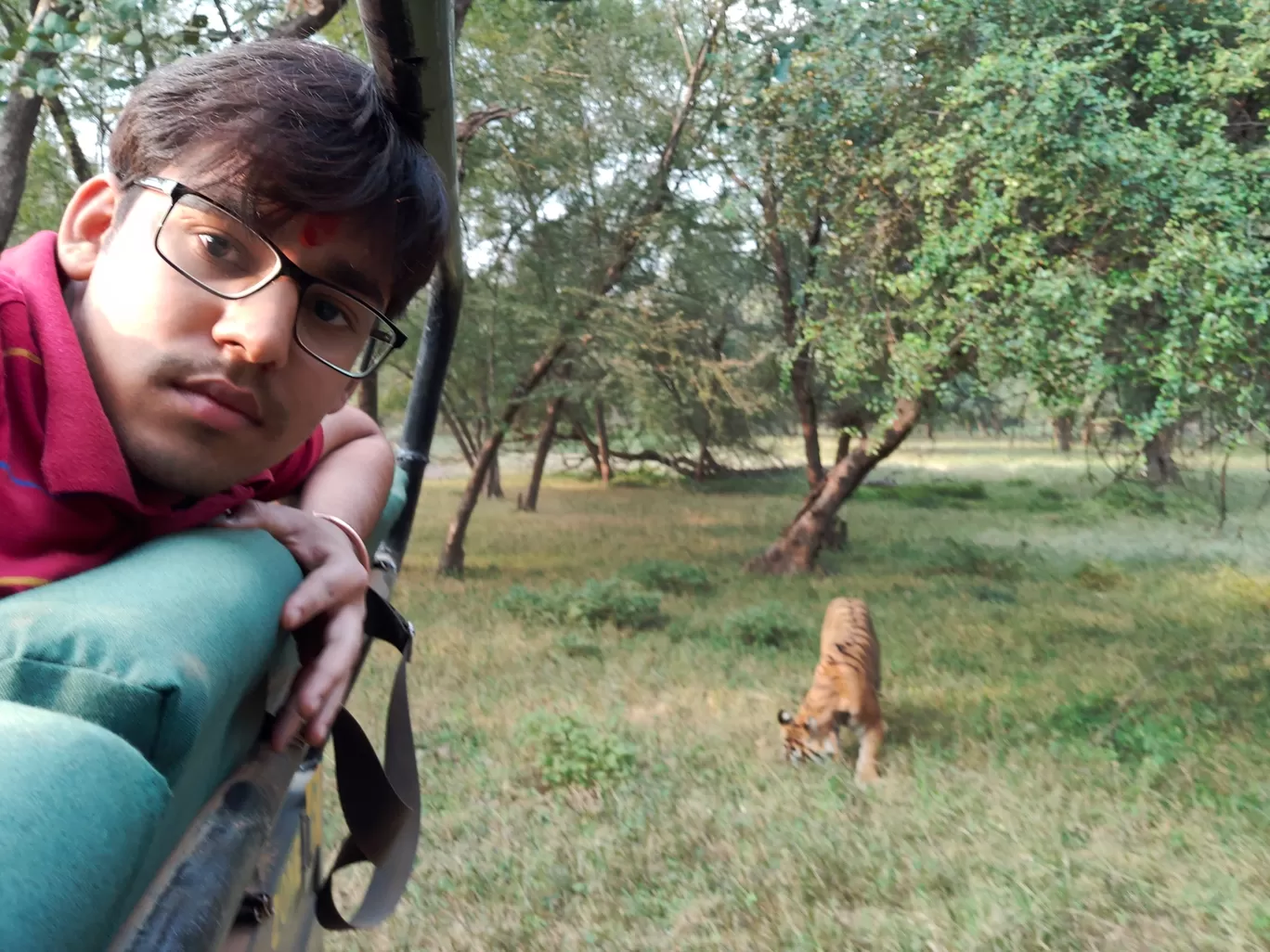Photo of Ranthambore National Park By Tarun Dugar
