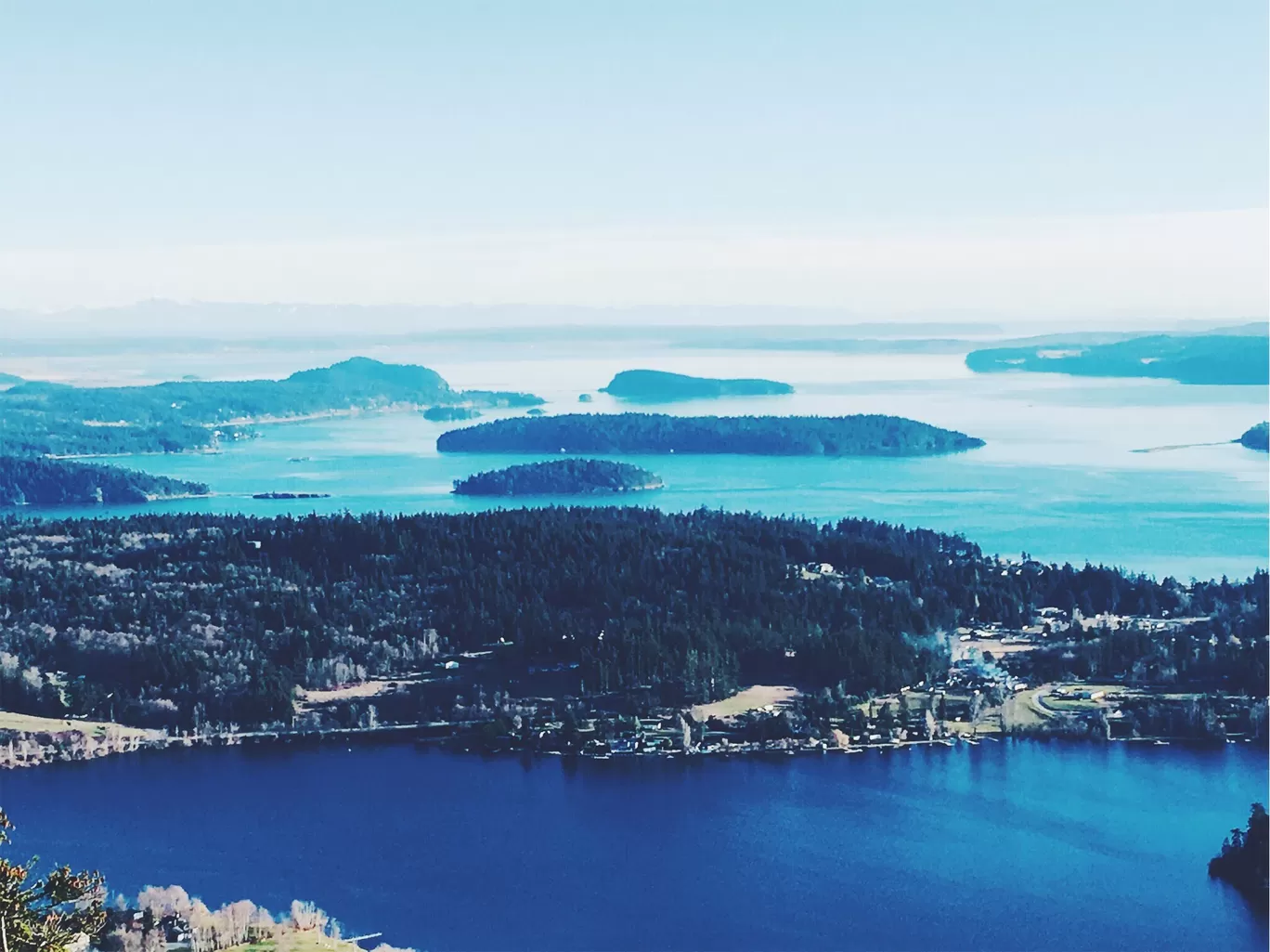 Photo of Fidalgo Island By Em Degn