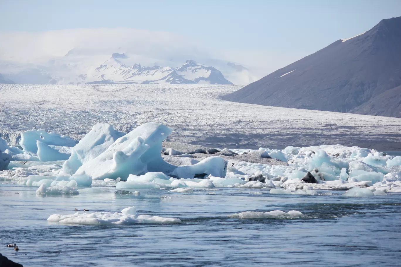 Photo of Iceland By Em Degn