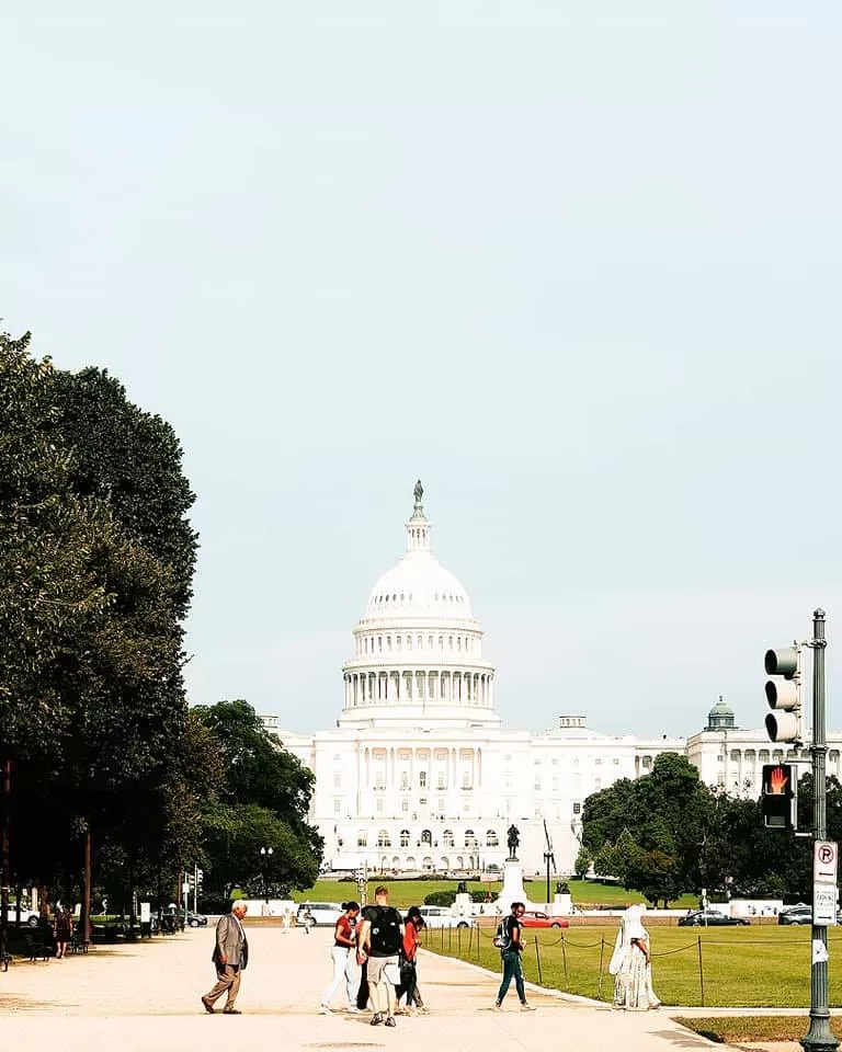 Photo of Washington By Em Degn