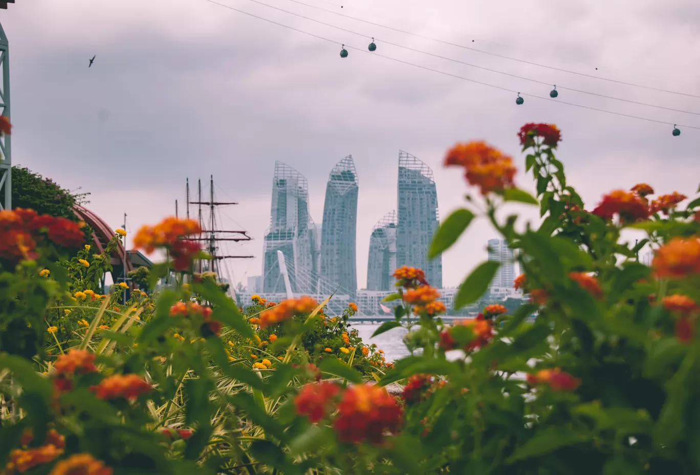 Photo of Singapore By Ghumkkad