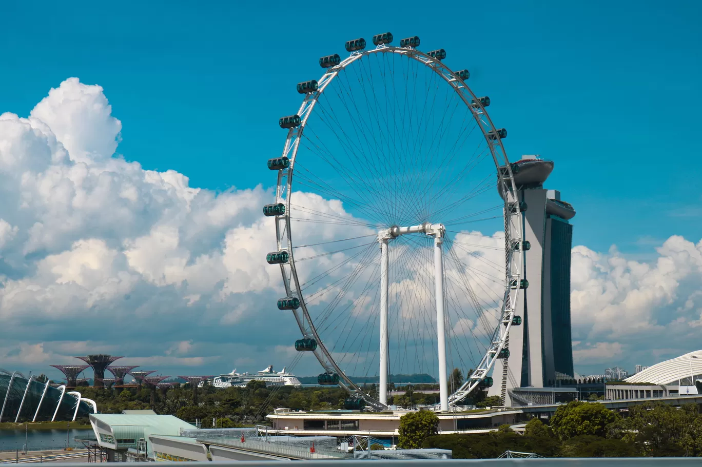 Photo of Singapore By Ghumkkad