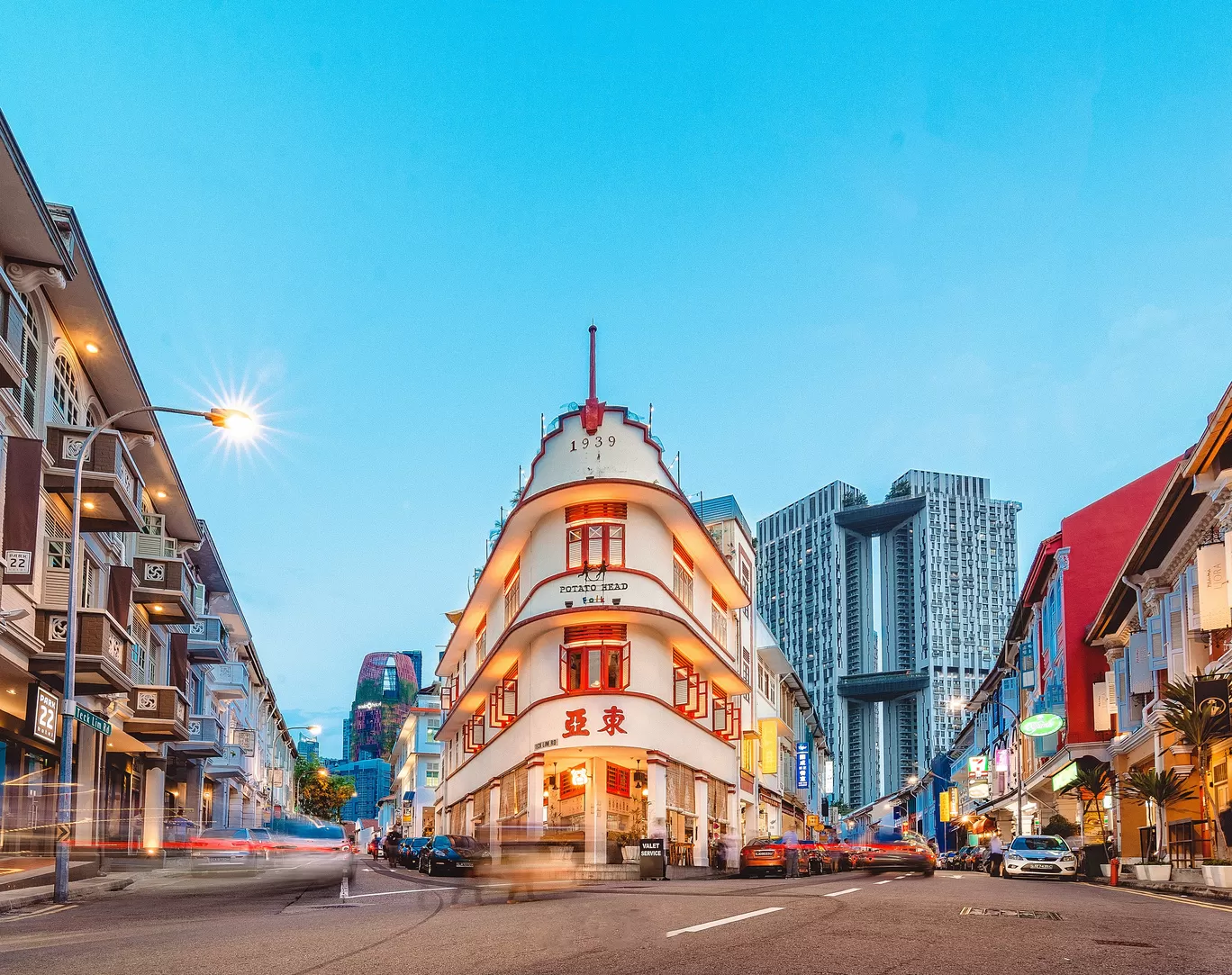 Photo of Singapore By Ghumkkad