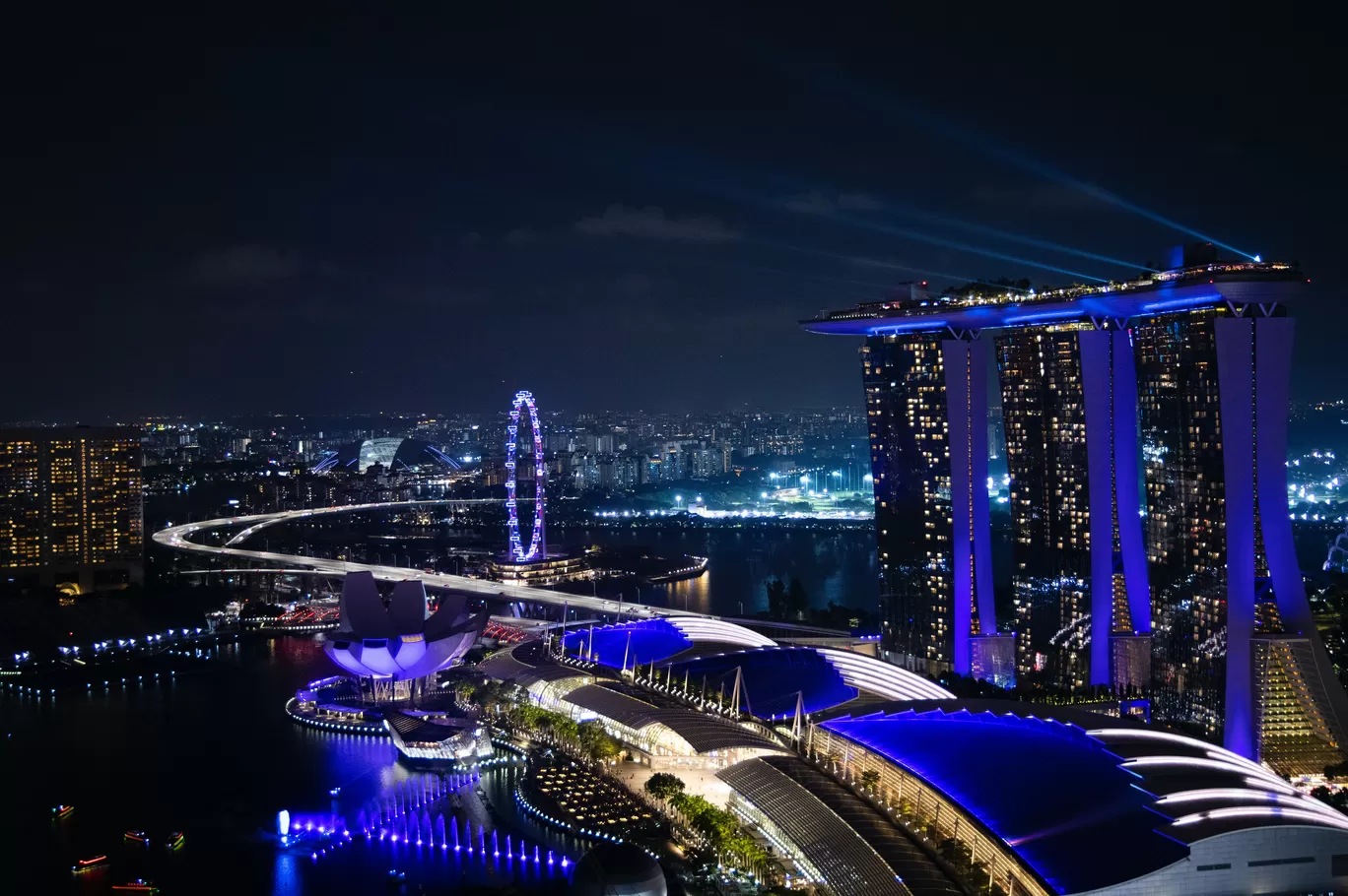 Photo of Singapore By Ghumkkad