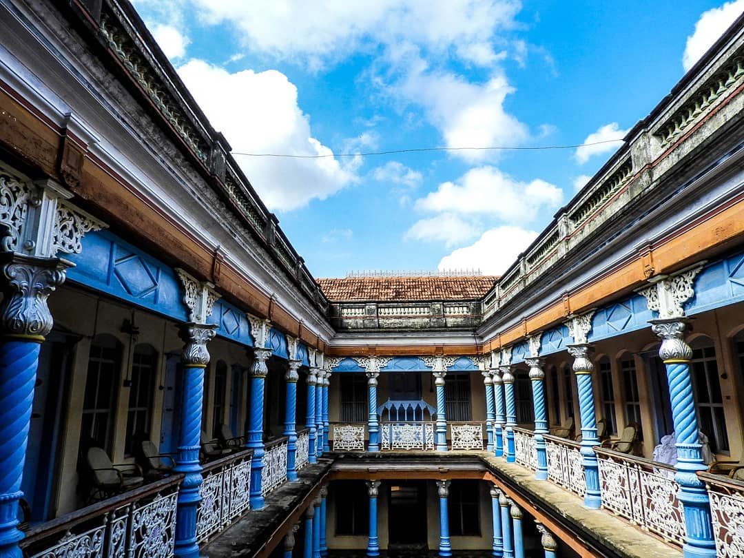 Photo of Chidambara Vilas - A Luxury Heritage Resort By Ghumkkad