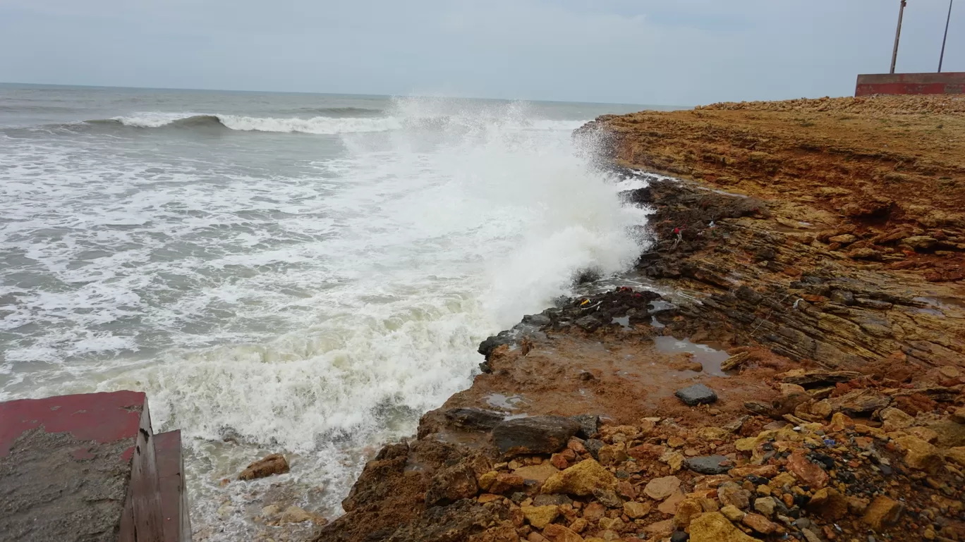Photo of Dwarka By Sarang Vyawahare