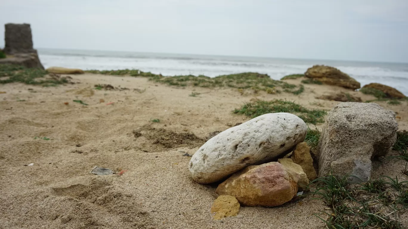 Photo of Dwarka By Sarang Vyawahare