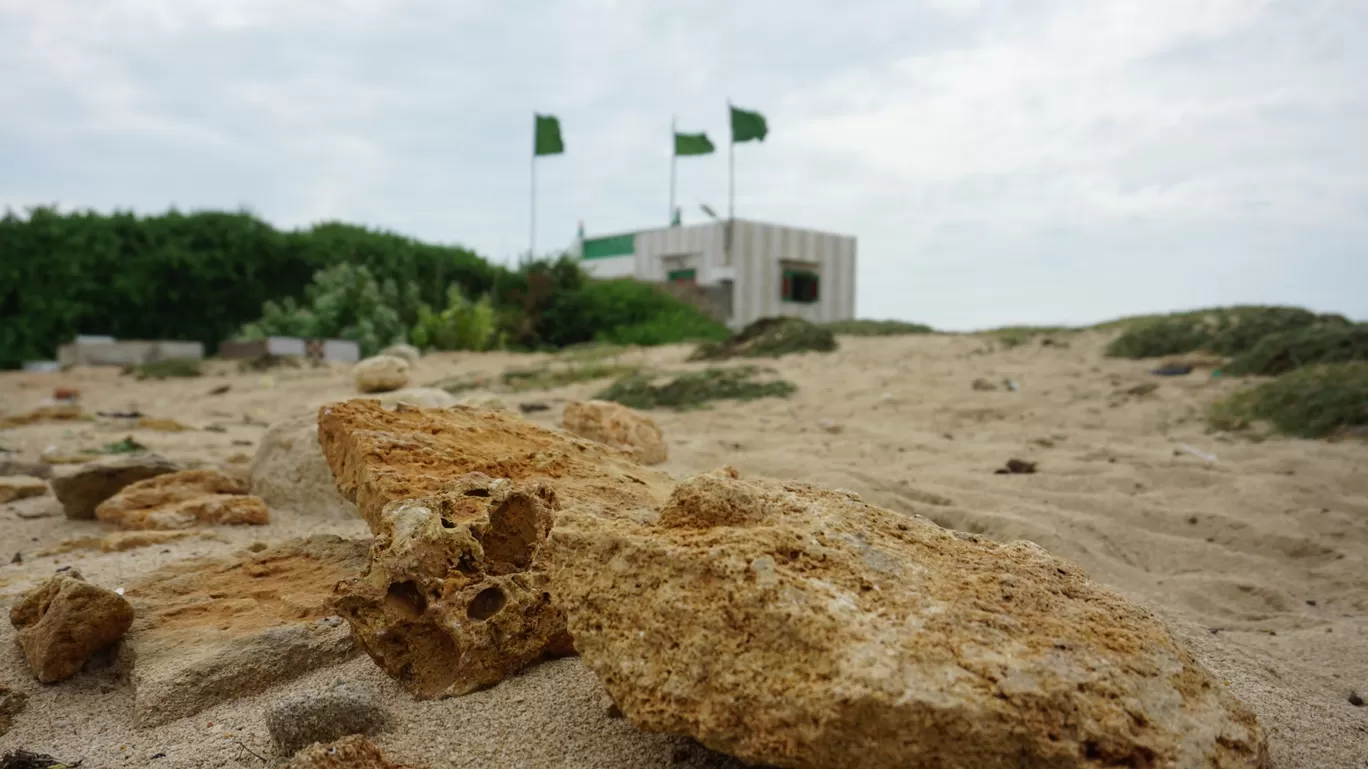 Photo of Dwarka By Sarang Vyawahare