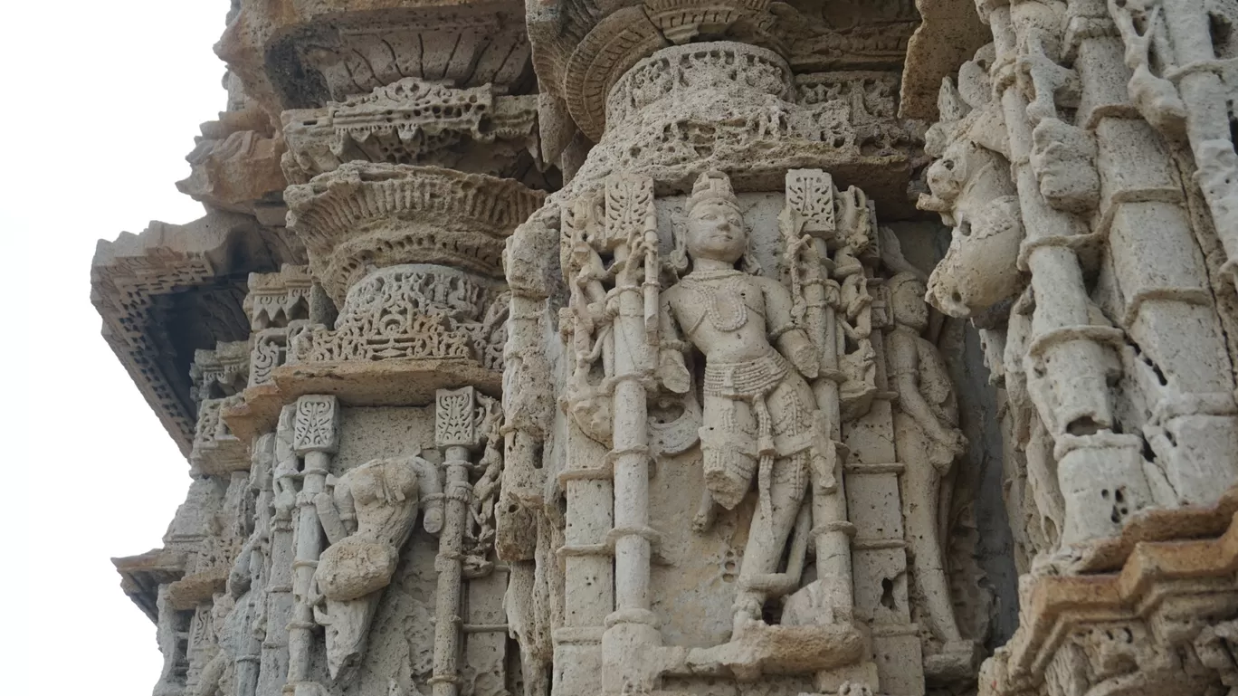 Photo of Dwarka By Sarang Vyawahare