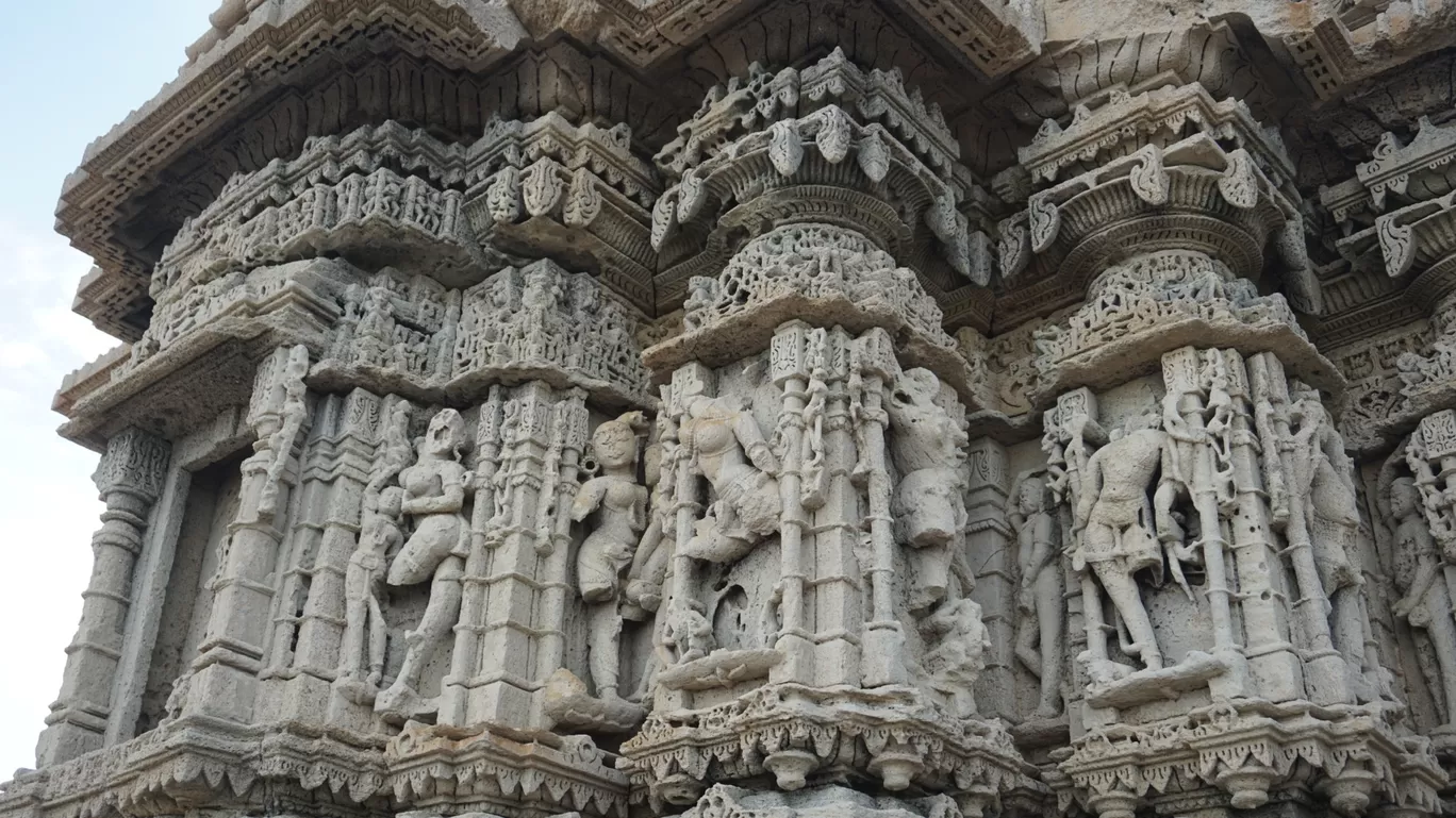 Photo of Dwarka By Sarang Vyawahare