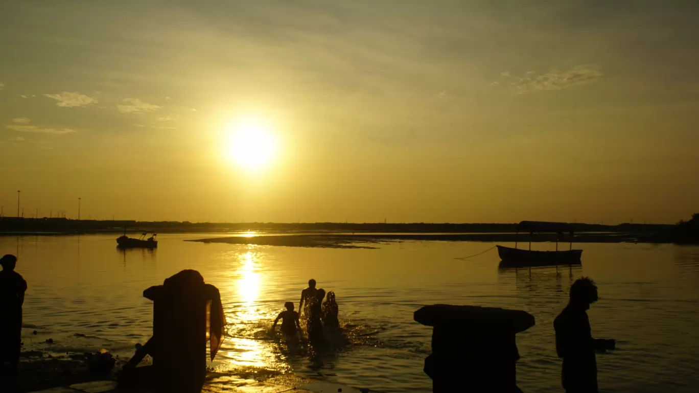 Photo of Dwarka By Sarang Vyawahare