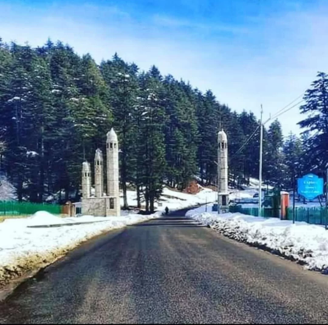 Photo of Lolab- Tekipora Road By Alpine Trekkers Hub kashmir