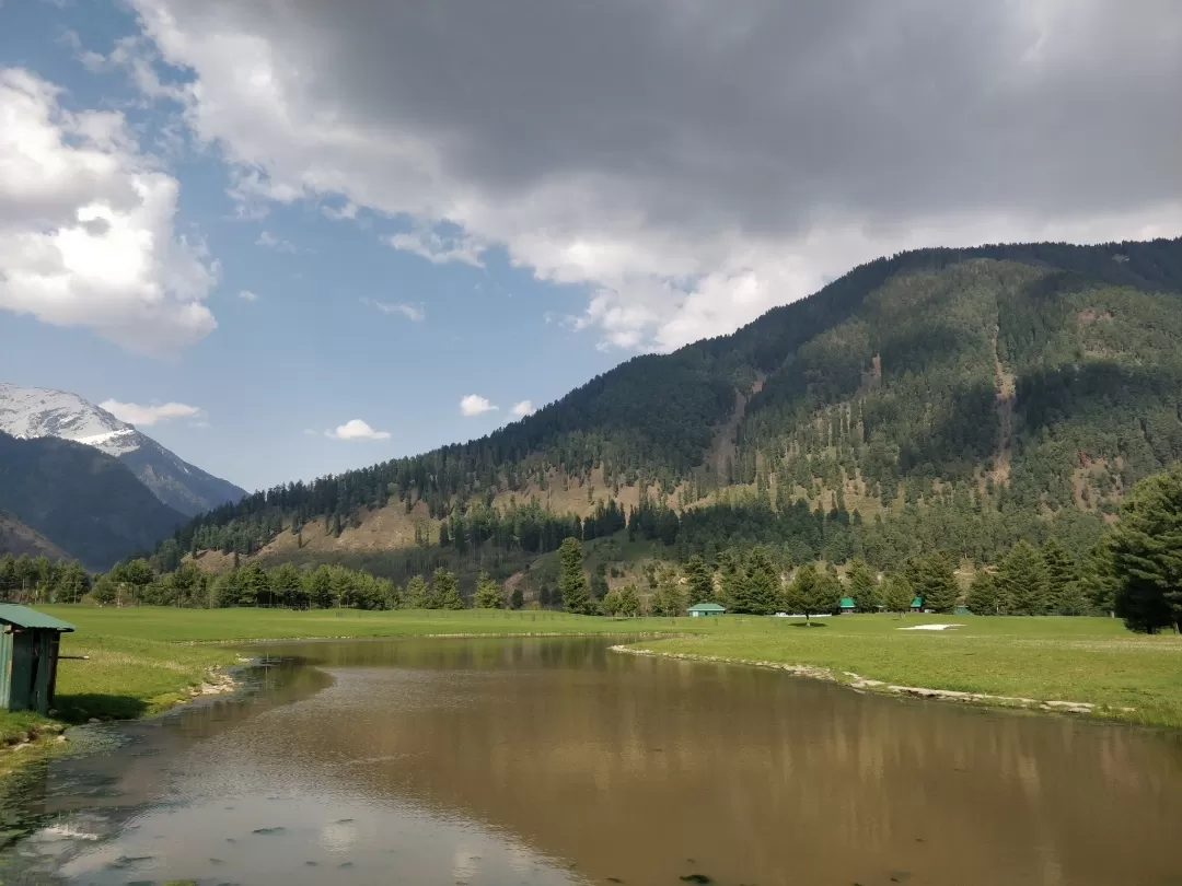 Photo of Lidder Valley Golf Course Pahalgam By Alpine Trekkers Hub kashmir