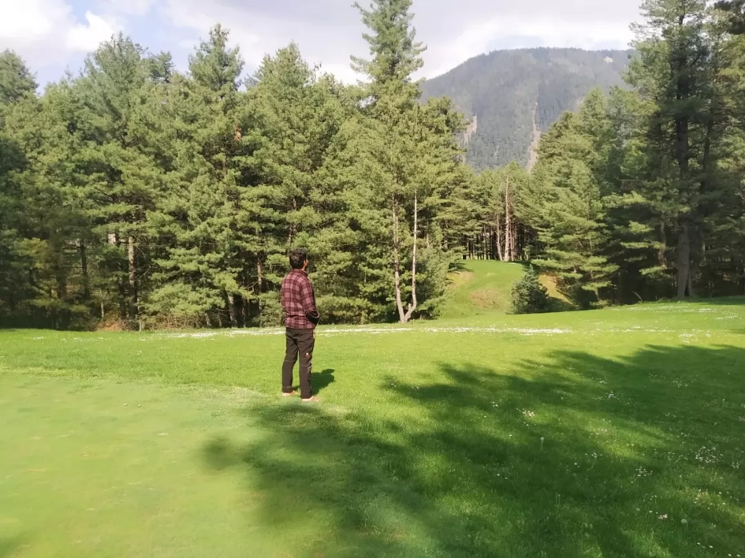 Photo of Lidder Valley Golf Course Pahalgam By Alpine Trekkers Hub kashmir